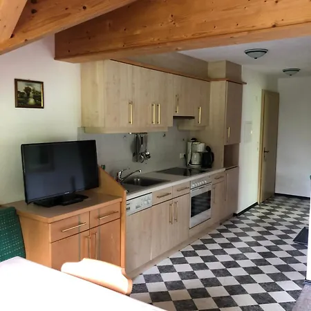 Guest house Ilse Kappl (Landeck)