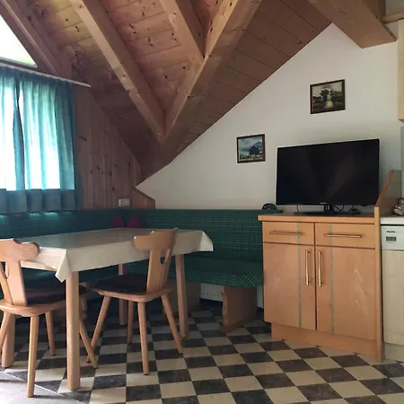 Konukevi Ilse 4*