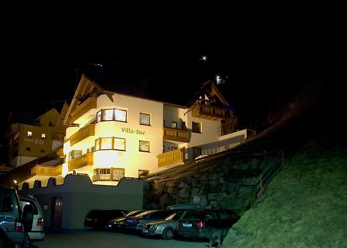 بيت ضيافة Ilse