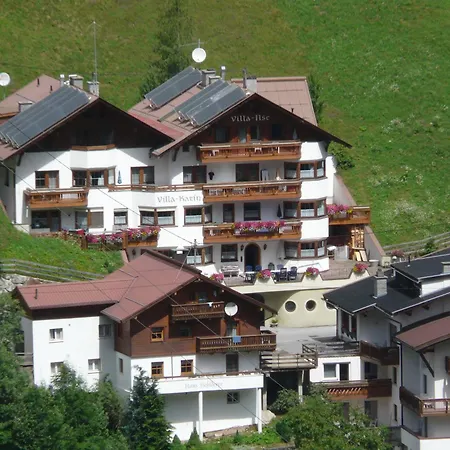 Ilse Vendégház Kappl