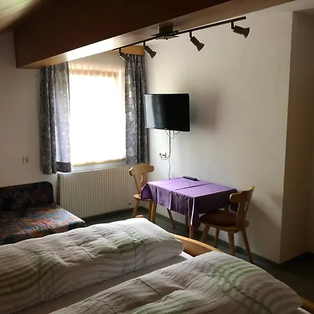 Ilse בית הארחה קאפל